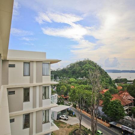 Rocco Aonang Krabi Apartment Ao Nang Exterior photo