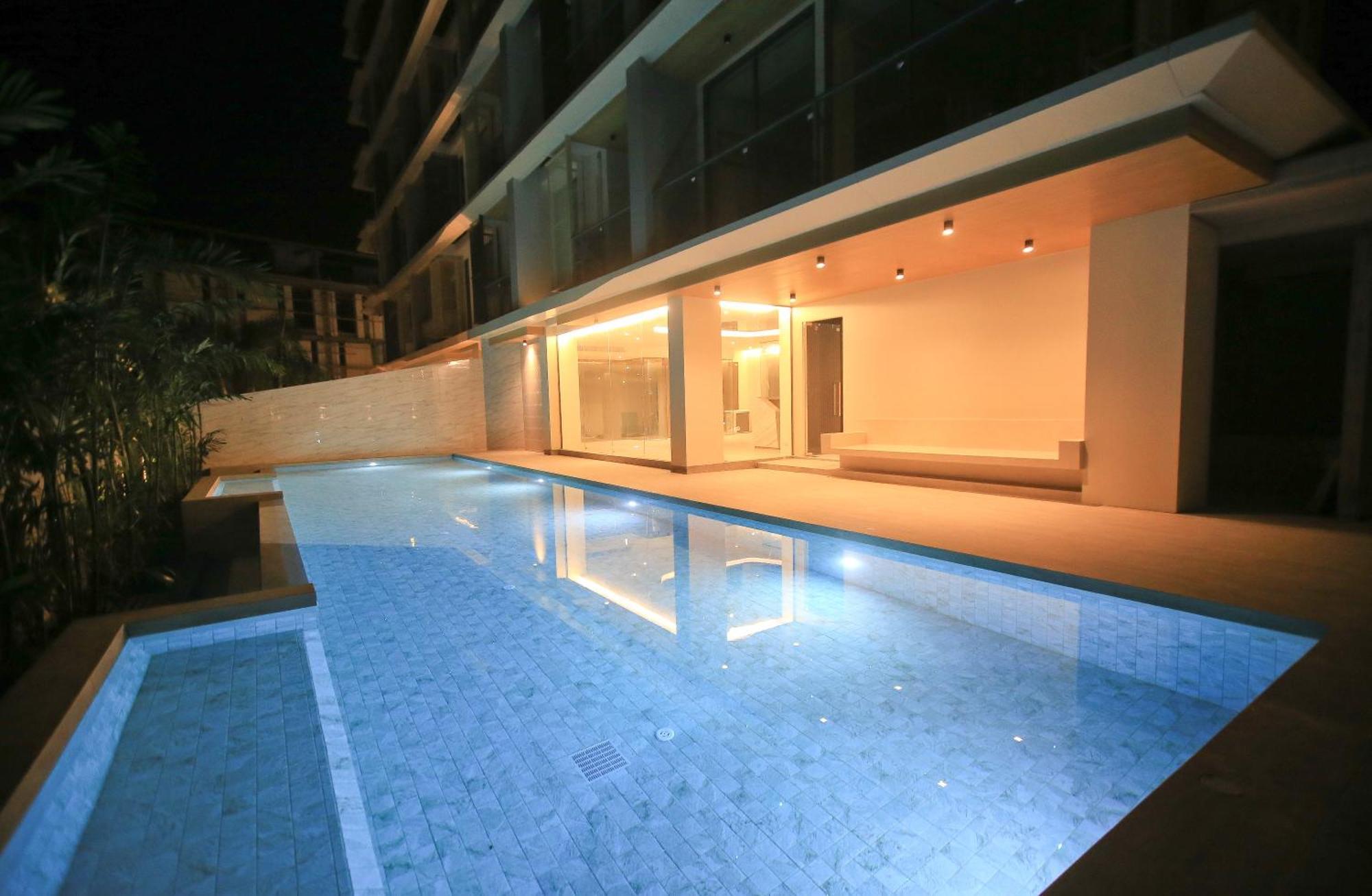 Rocco Aonang Krabi Apartment Ao Nang Exterior photo