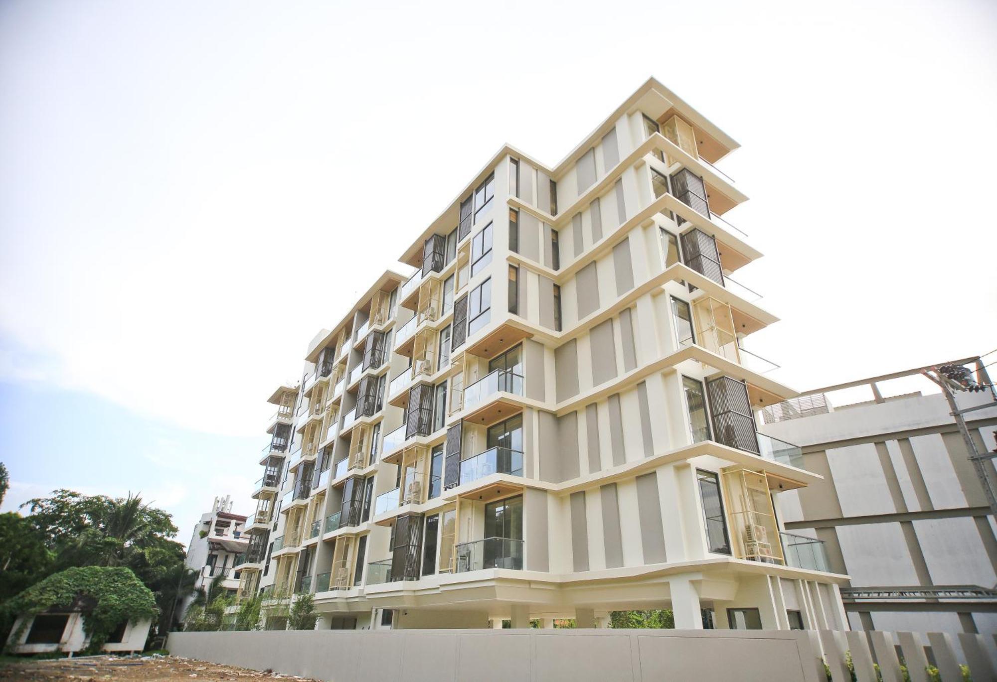 Rocco Aonang Krabi Apartment Ao Nang Exterior photo