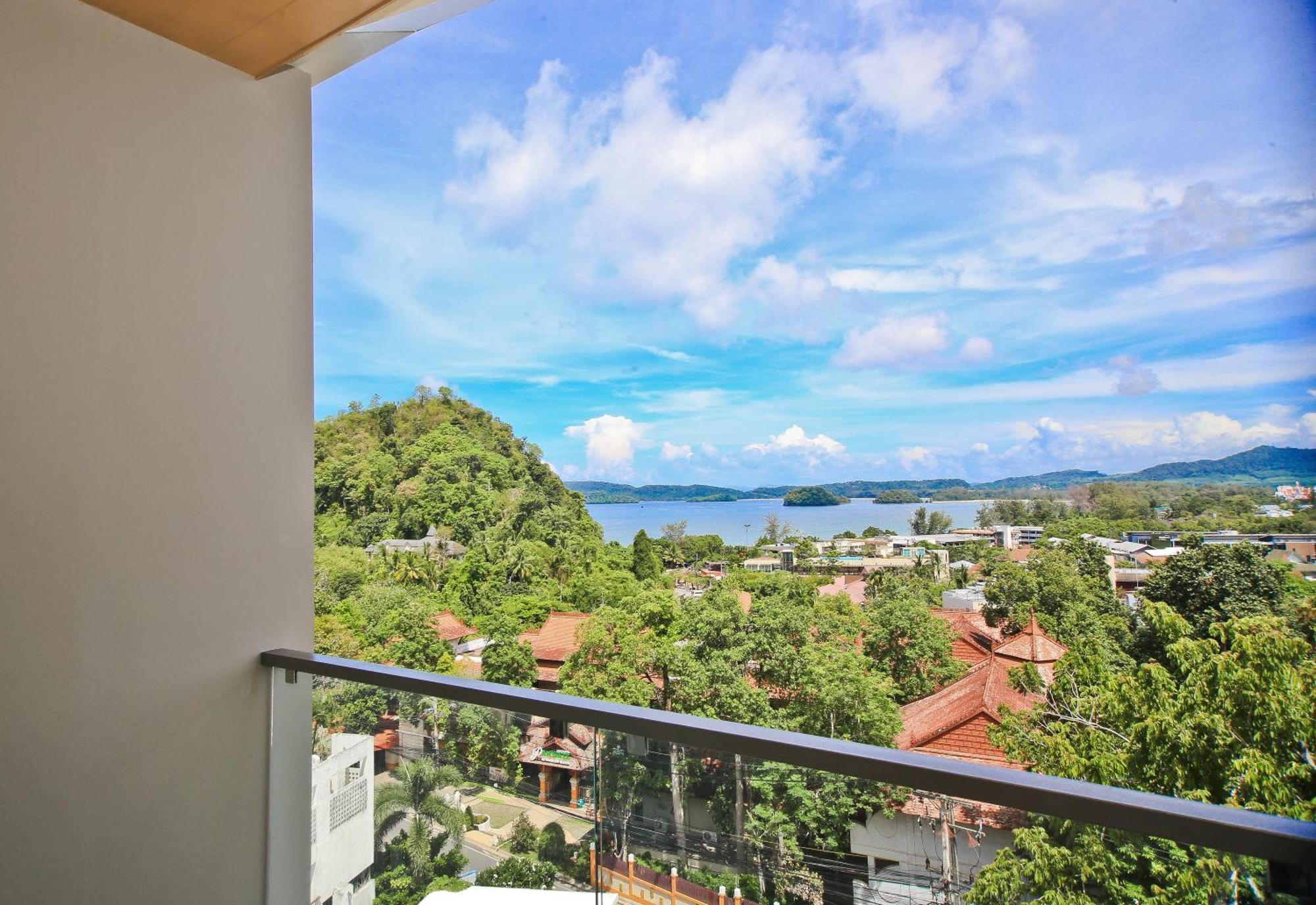 Rocco Aonang Krabi Apartment Ao Nang Exterior photo