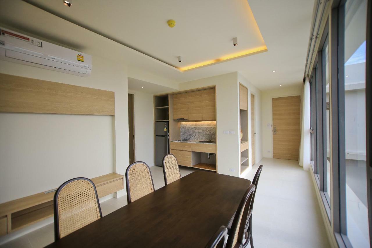 Rocco Aonang Krabi Apartment Ao Nang Exterior photo