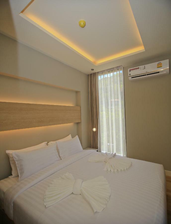 Rocco Aonang Krabi Apartment Ao Nang Exterior photo