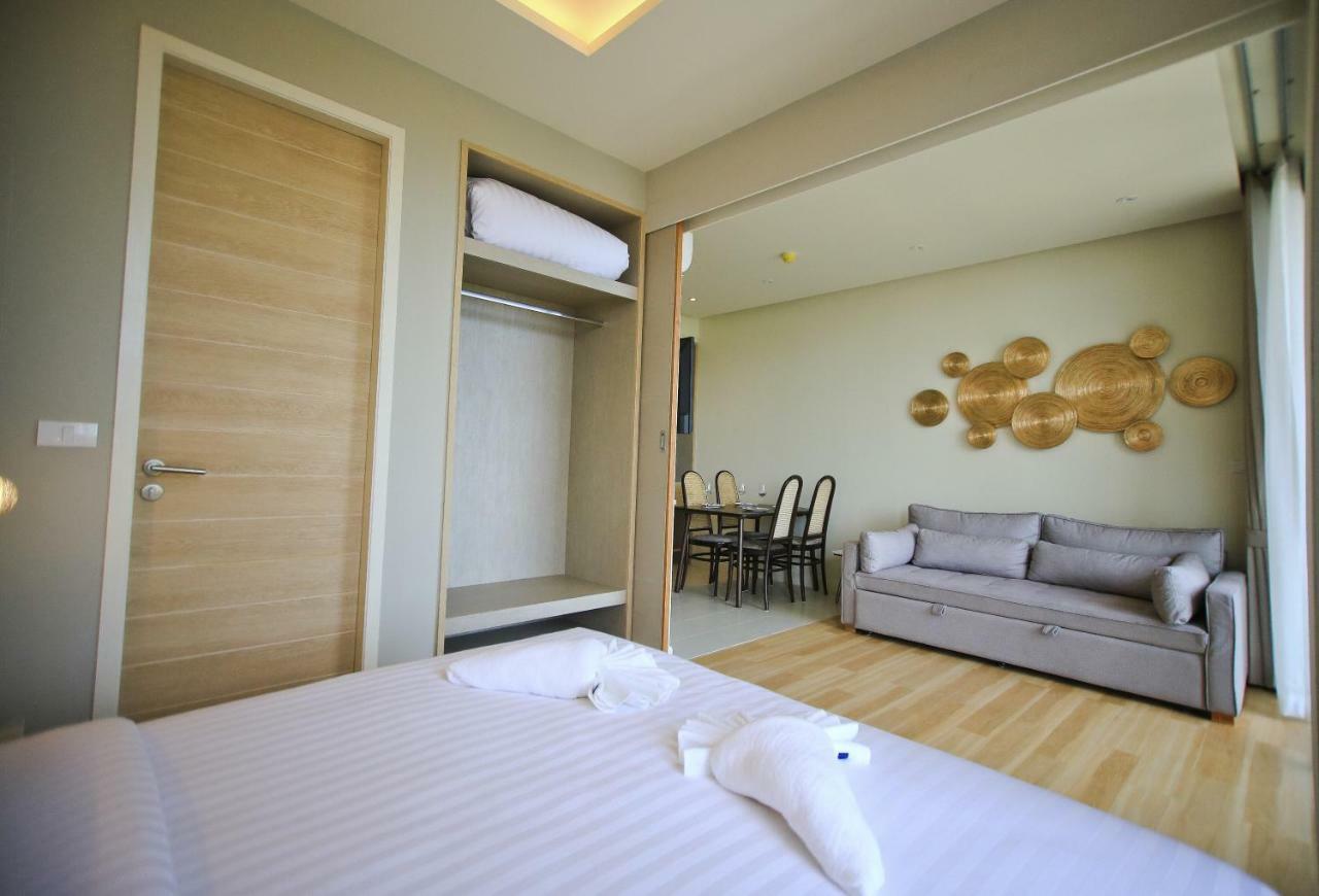 Rocco Aonang Krabi Apartment Ao Nang Exterior photo