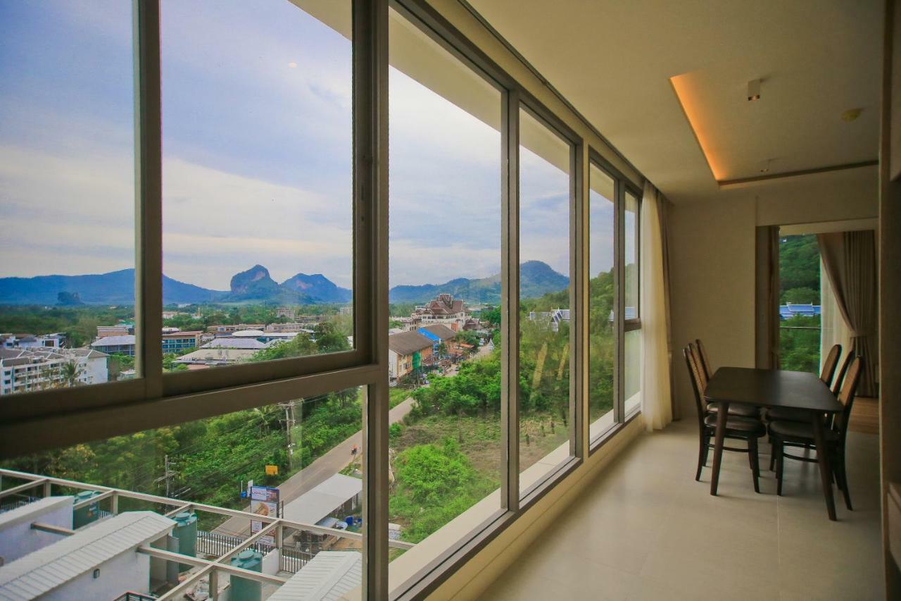 Rocco Aonang Krabi Apartment Ao Nang Exterior photo