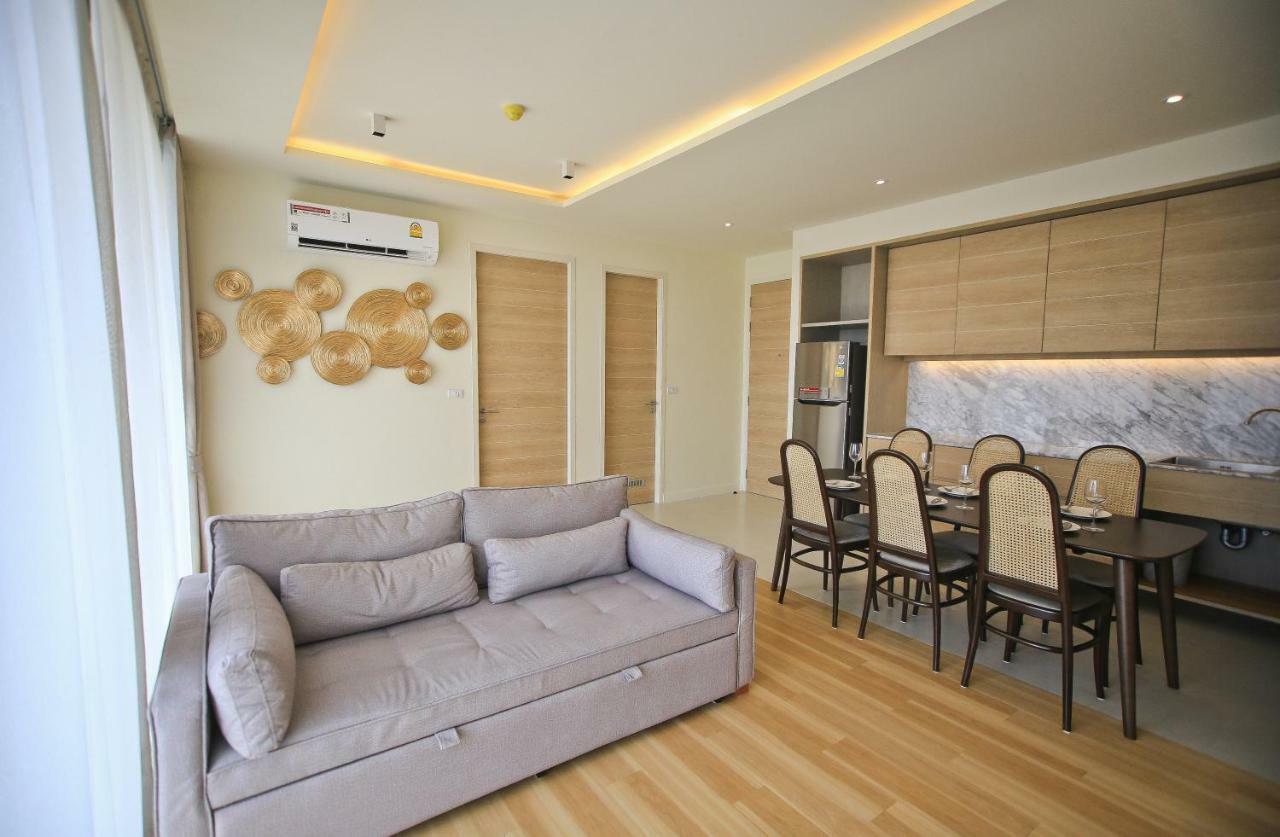 Rocco Aonang Krabi Apartment Ao Nang Exterior photo