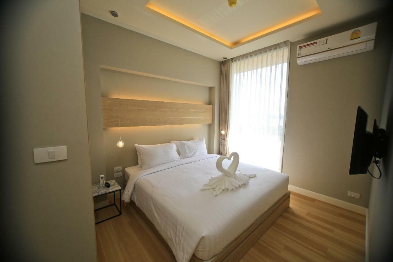 Rocco Aonang Krabi Apartment Ao Nang Exterior photo